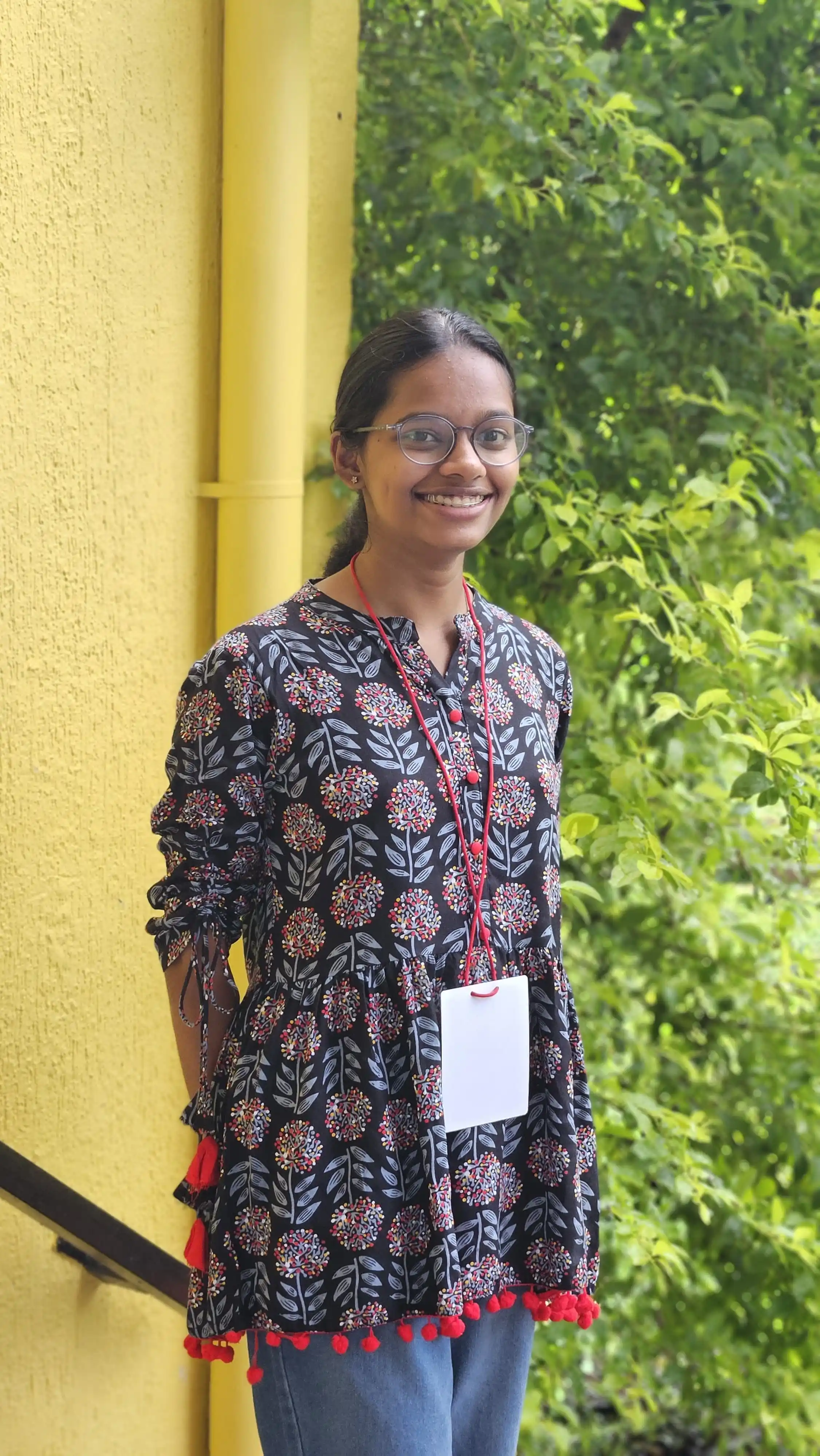 Archana V
